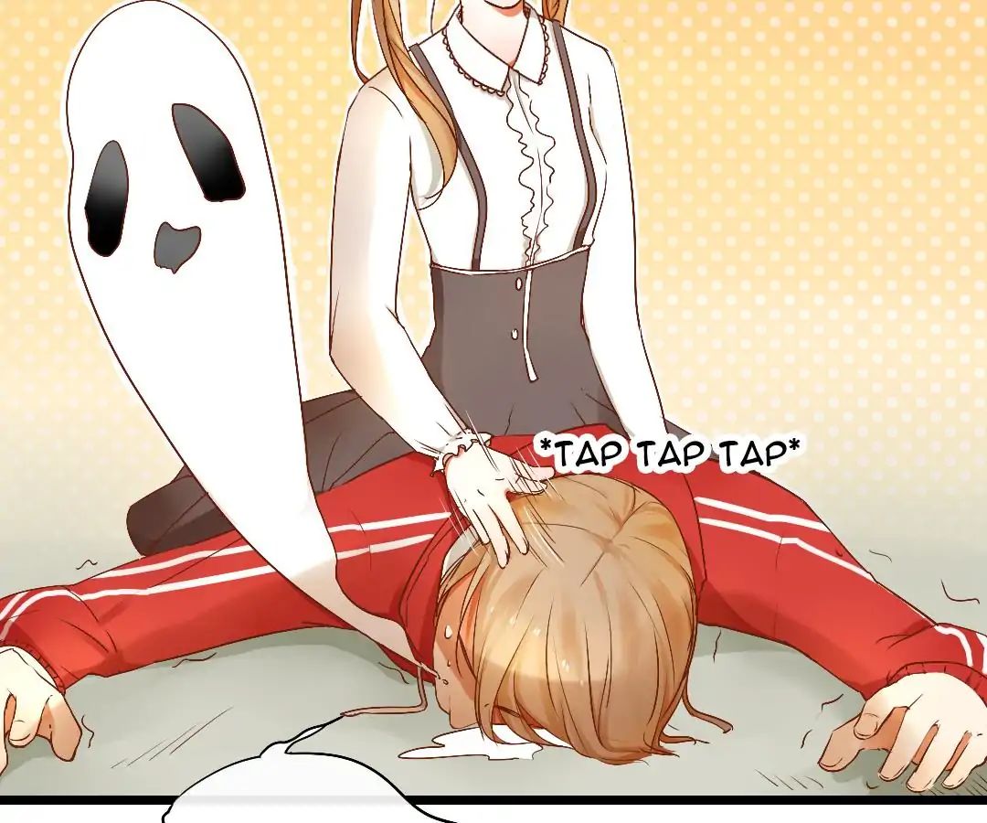 Yaoi God in the Skies chapter 2 - page 39