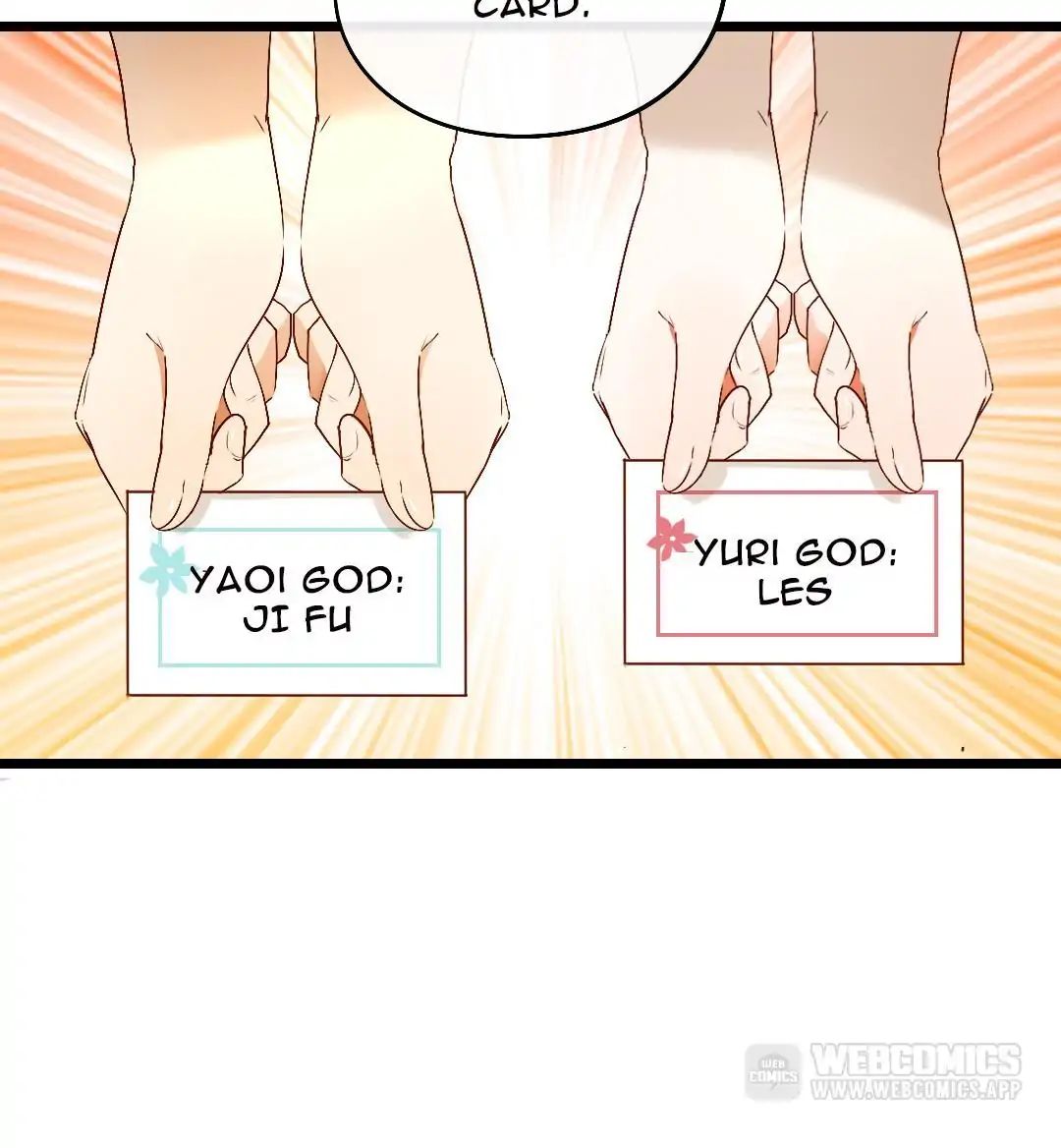 Yaoi God in the Skies chapter 2 - page 46