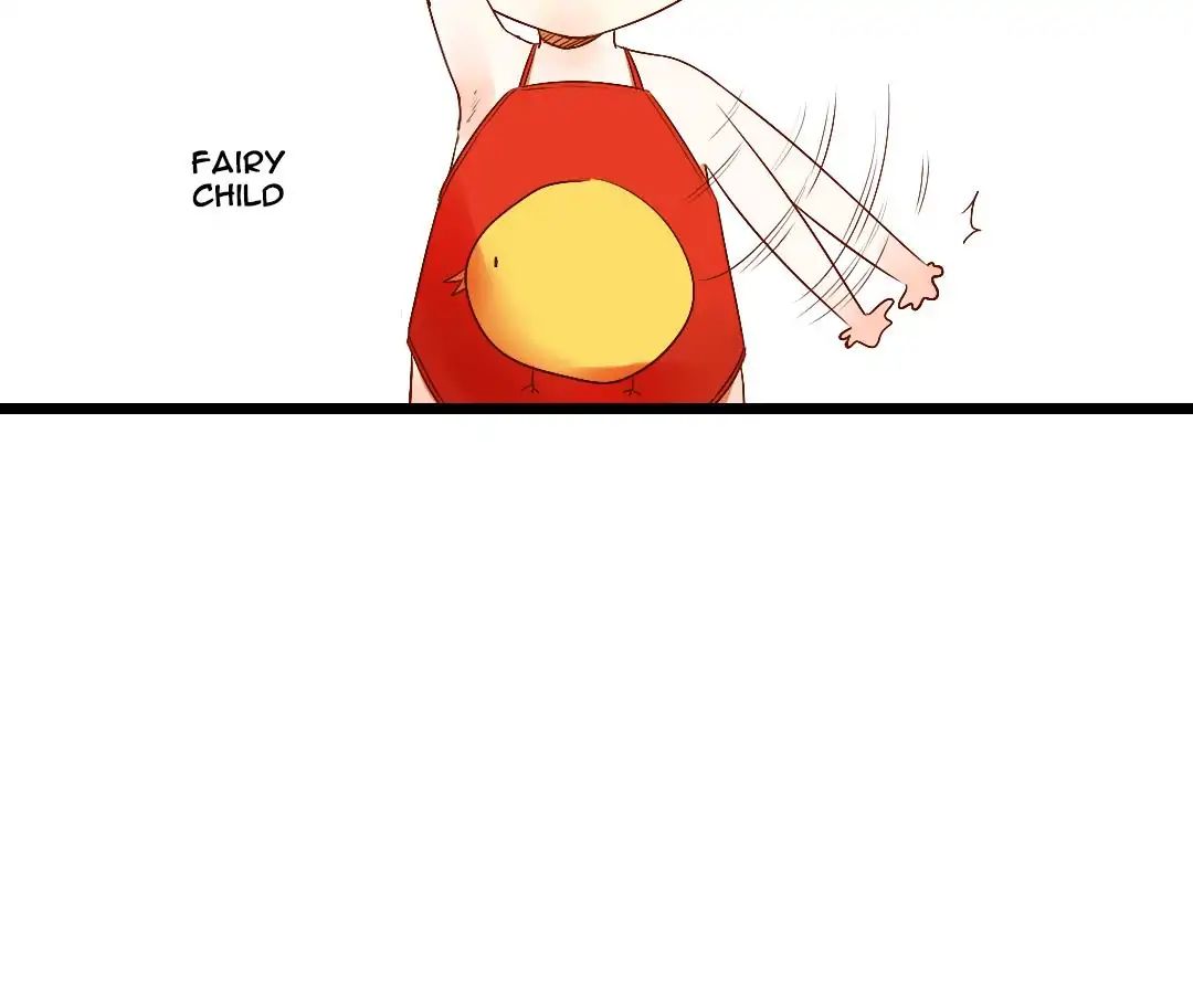 Yaoi God in the Skies chapter 1 - page 12