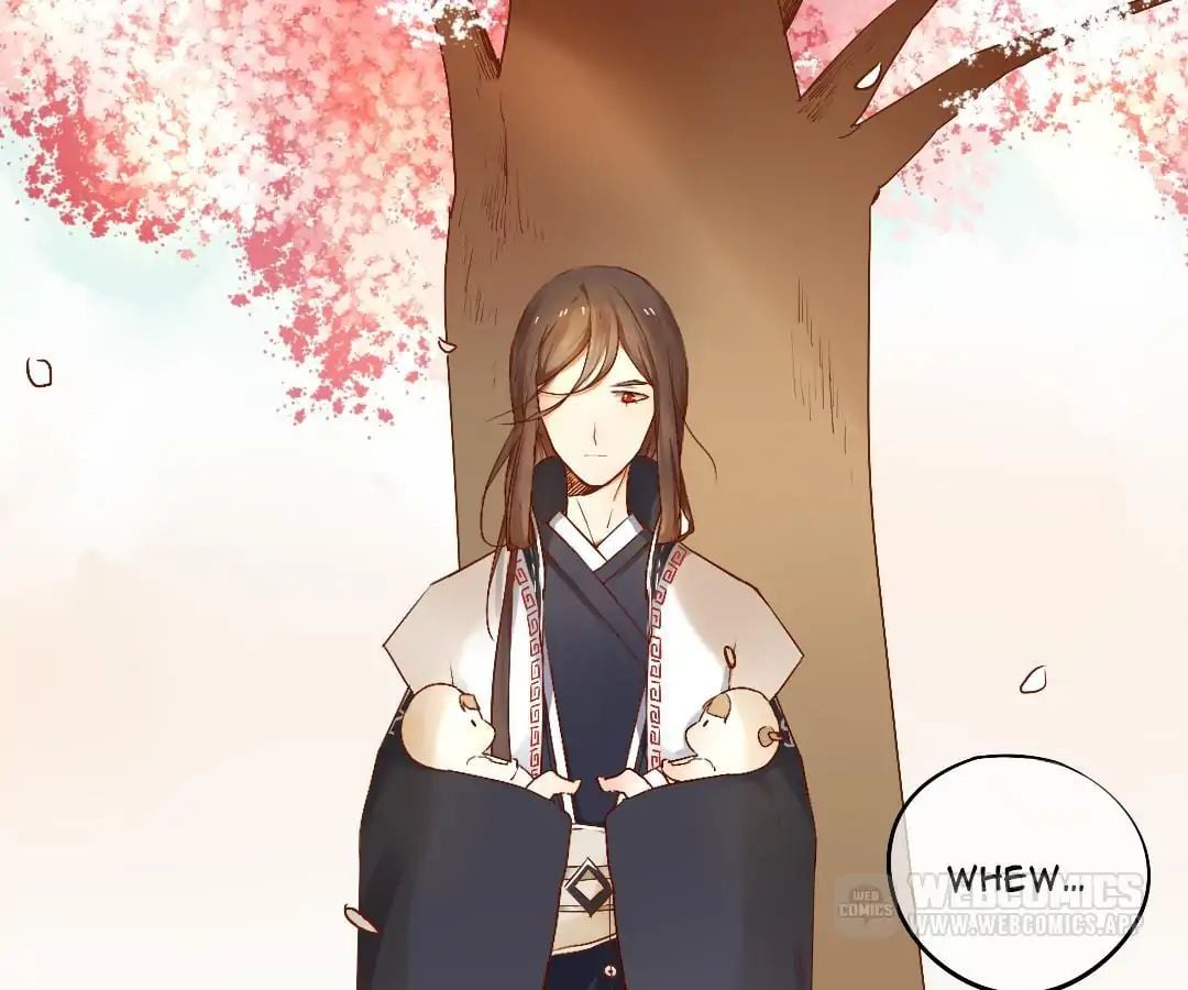 Yaoi God in the Skies chapter 1 - page 33