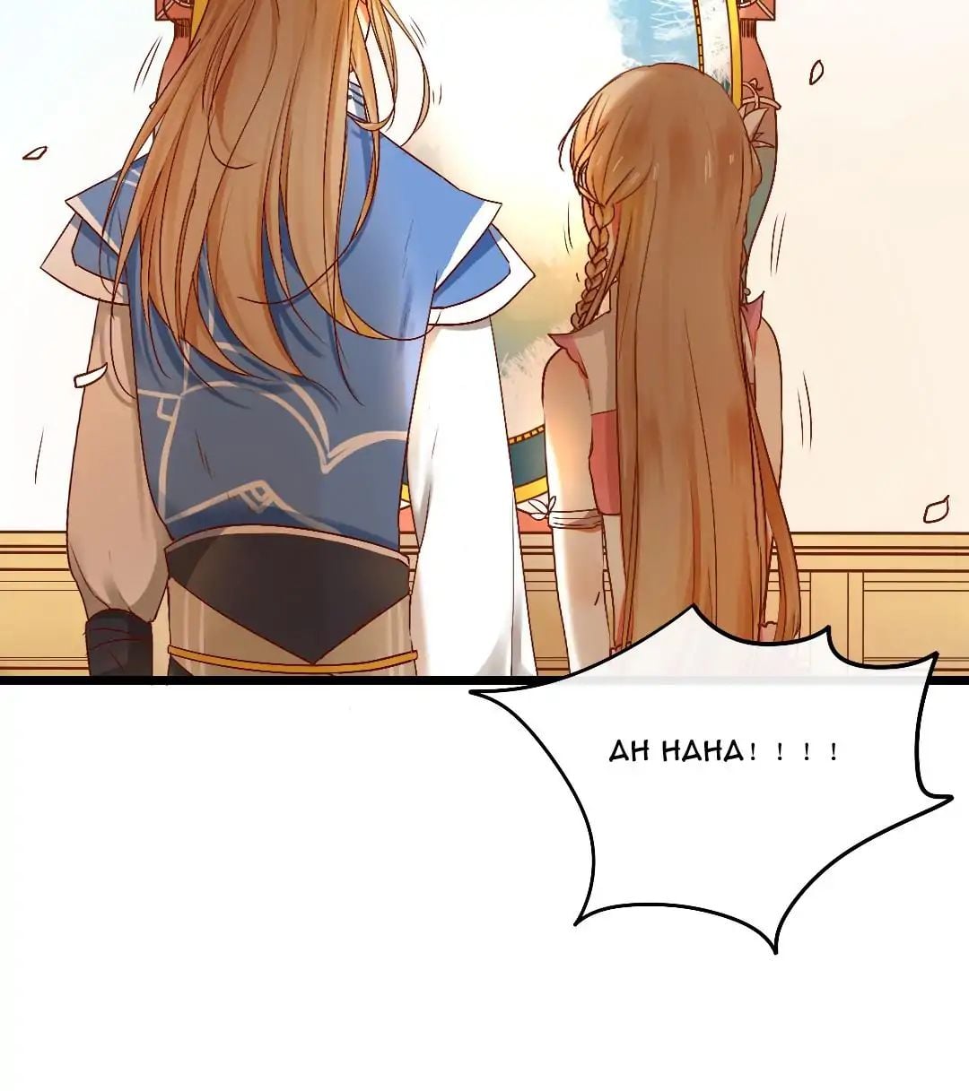 Yaoi God in the Skies chapter 1 - page 48