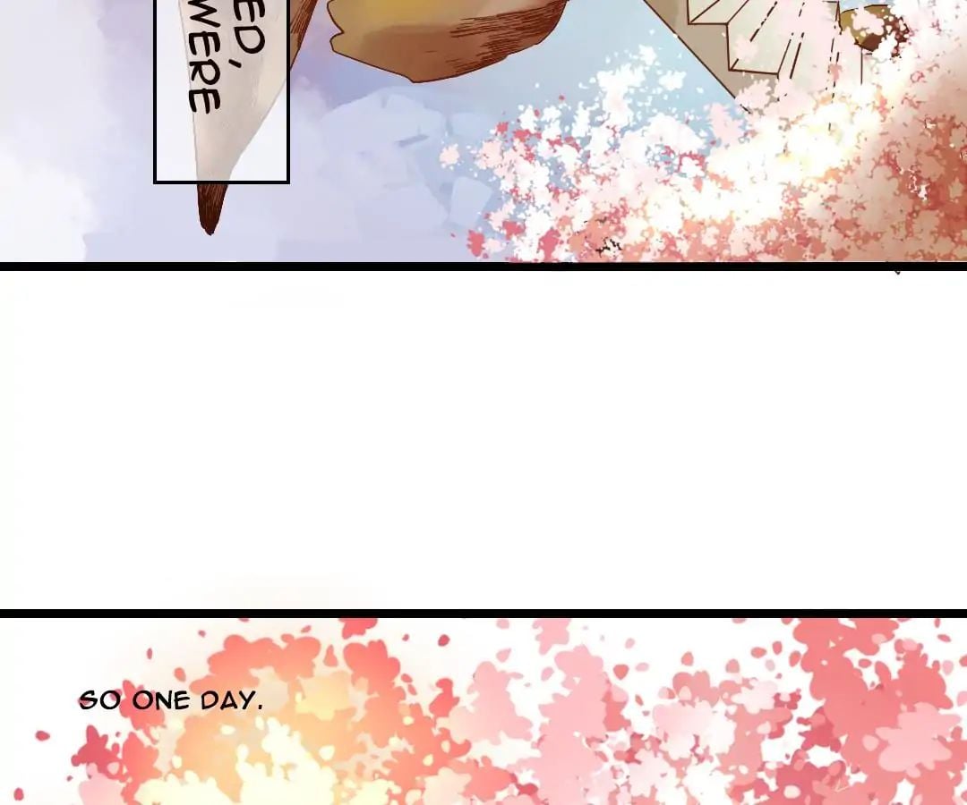 Yaoi God in the Skies chapter 1 - page 5