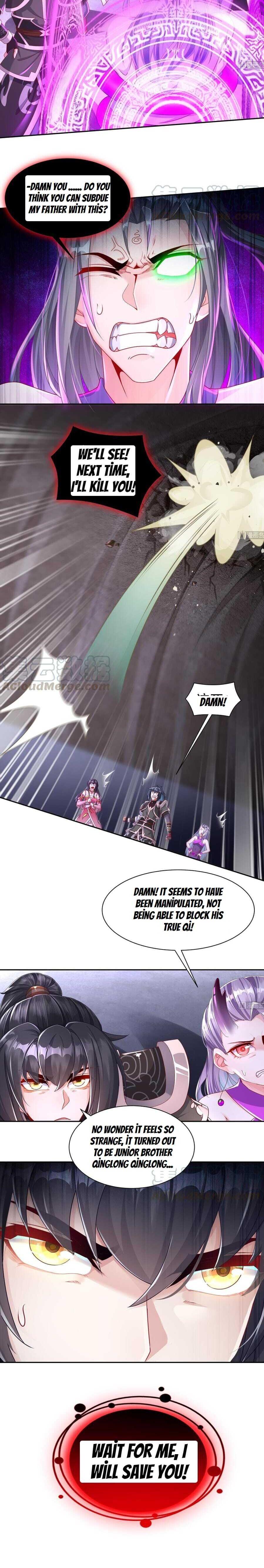 The Rebirth of the Demon God Chapter 122 - page 12