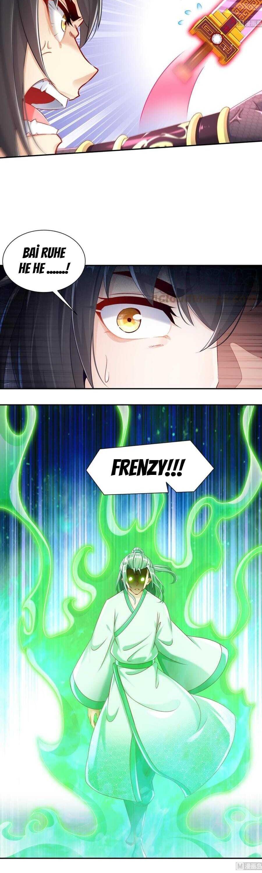 The Rebirth of the Demon God Chapter 122 - page 5