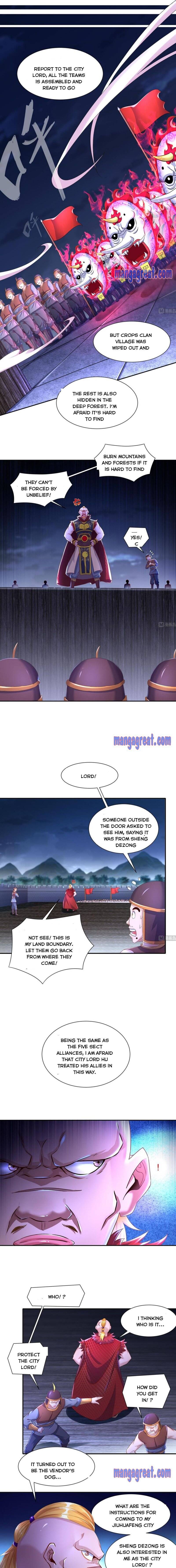 The Rebirth of the Demon God chapter 88 - page 4