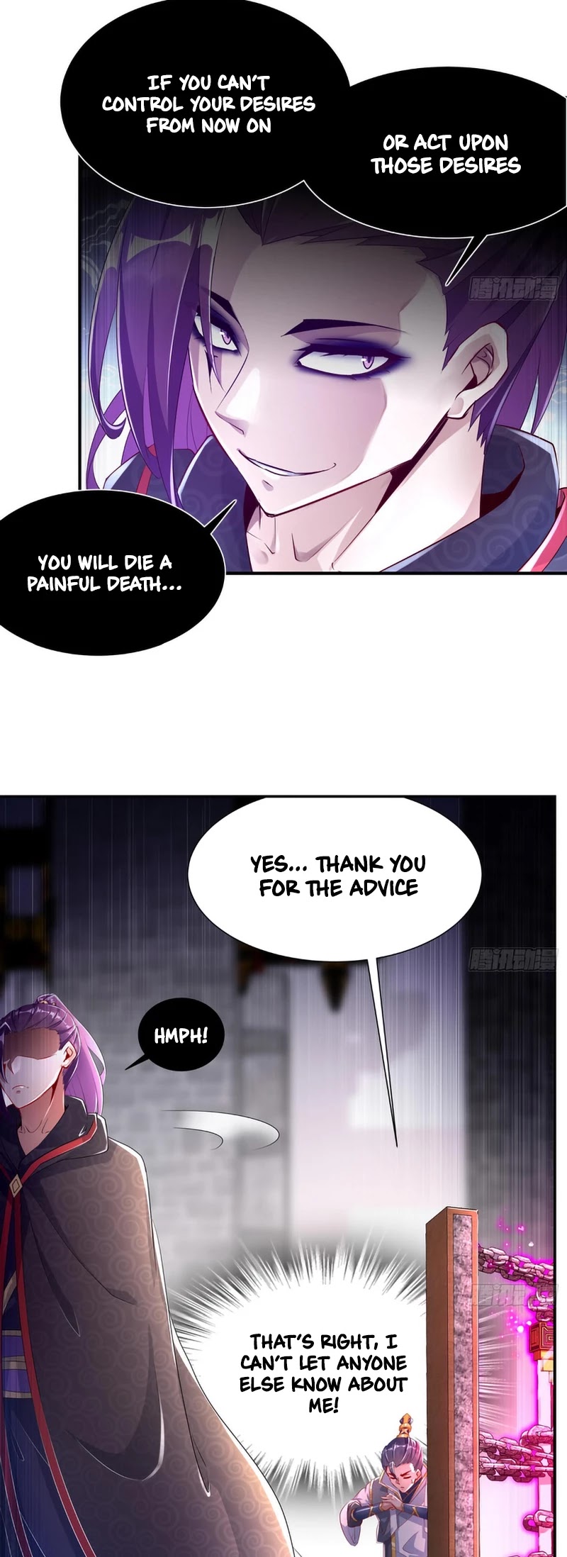 The Rebirth of the Demon God chapter 64 - page 11