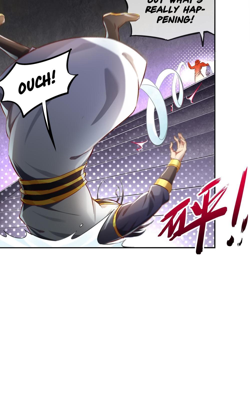 The Rebirth of the Demon God Chapter 20 - page 12