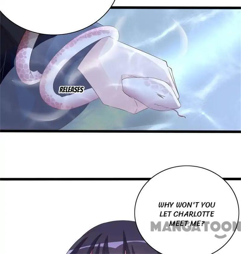 Crown Princess is a Fairy Fox! Chapter 102 - page 15