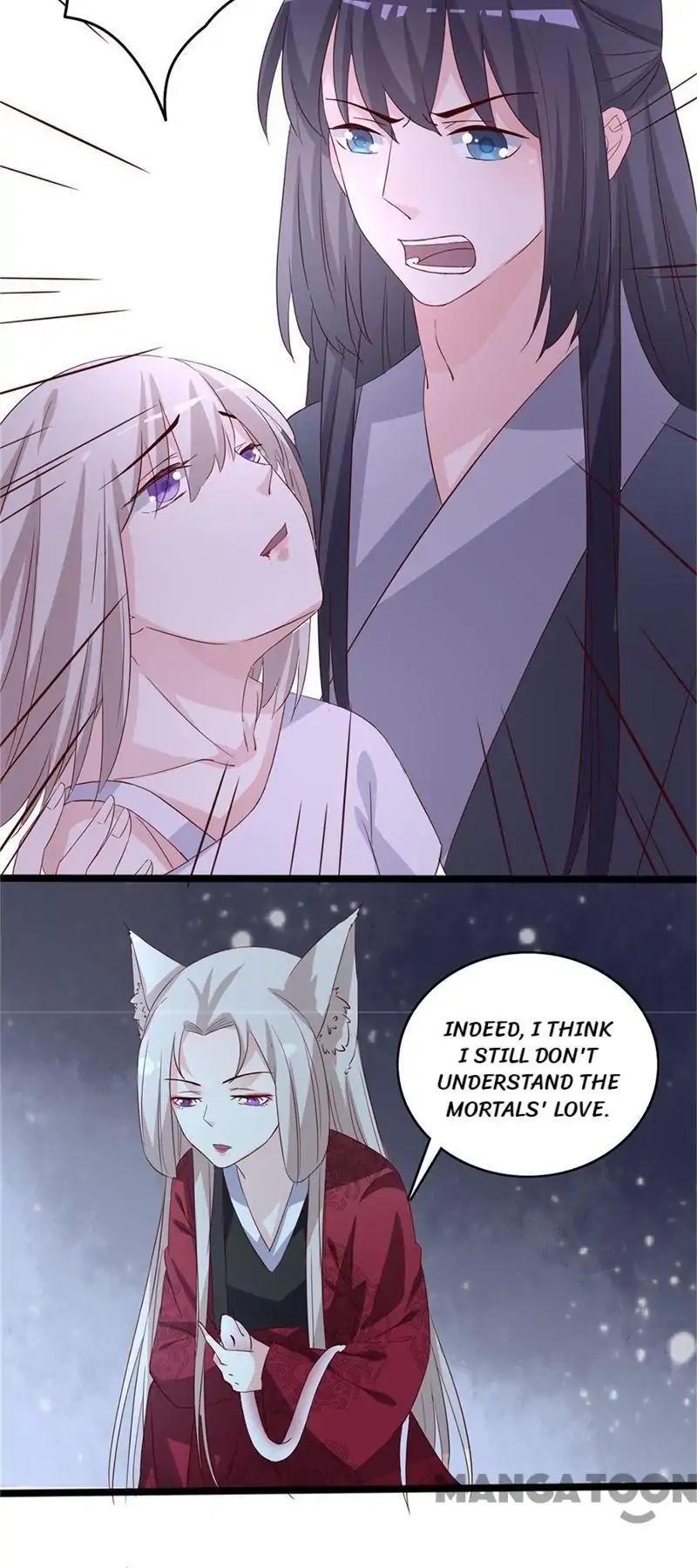 Crown Princess is a Fairy Fox! Chapter 102 - page 32