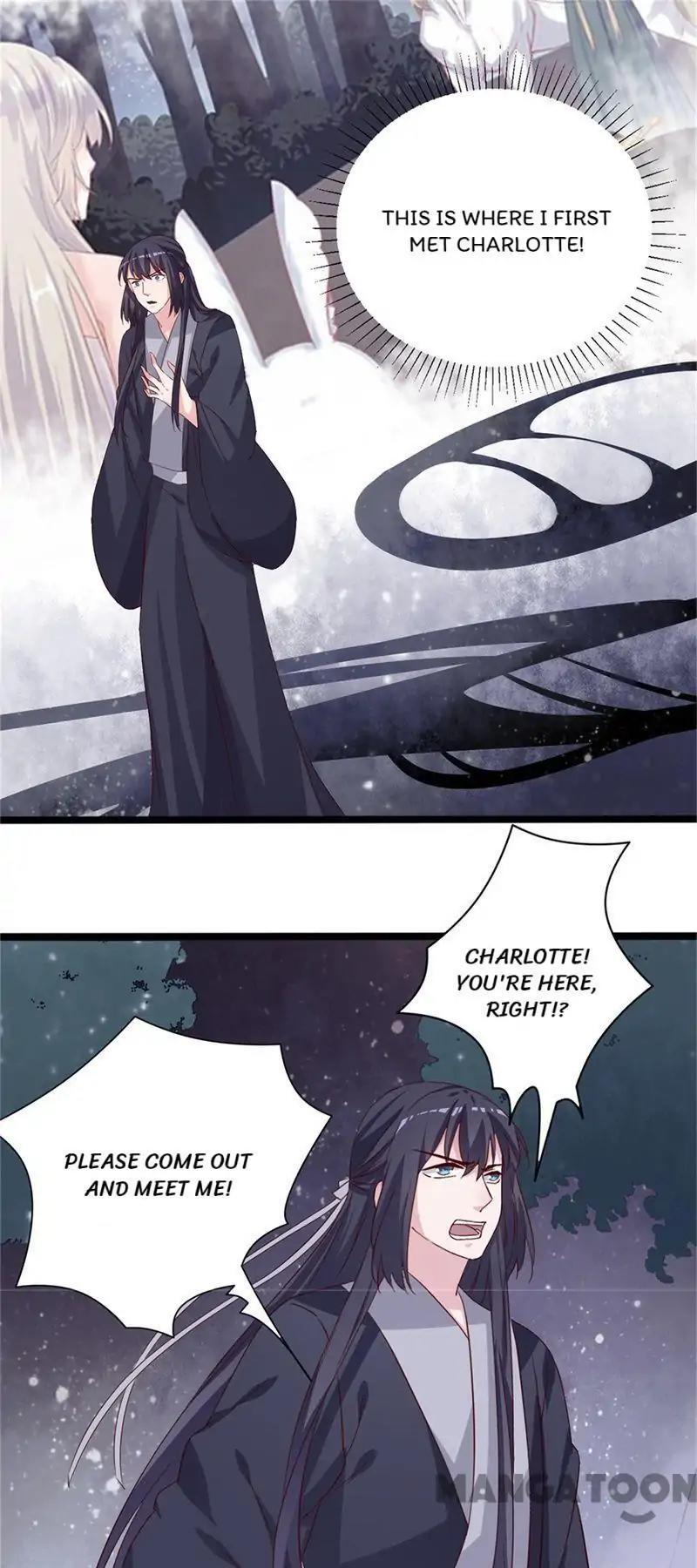 Crown Princess is a Fairy Fox! Chapter 102 - page 4
