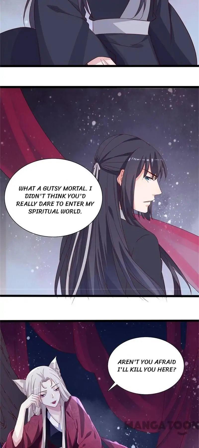 Crown Princess is a Fairy Fox! Chapter 102 - page 5