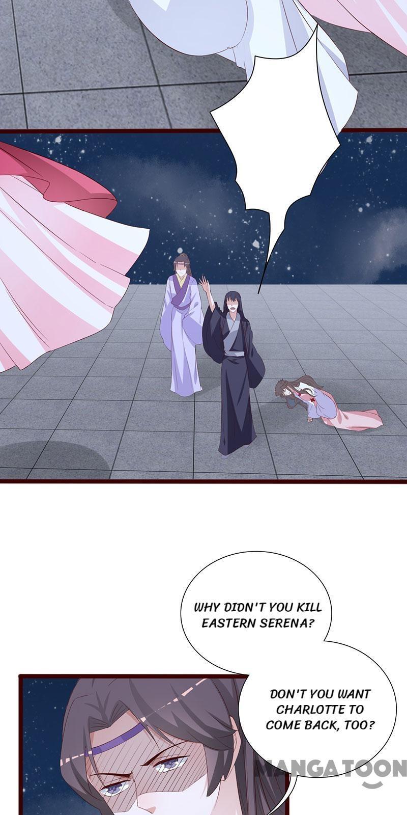 Crown Princess is a Fairy Fox! Chapter 99 - page 17