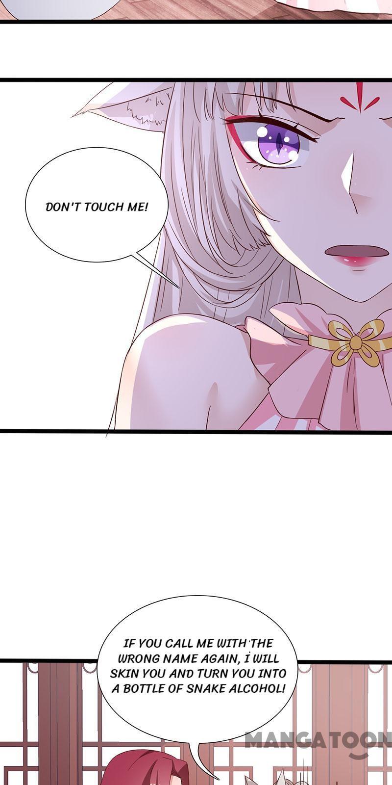 Crown Princess is a Fairy Fox! Chapter 99 - page 28