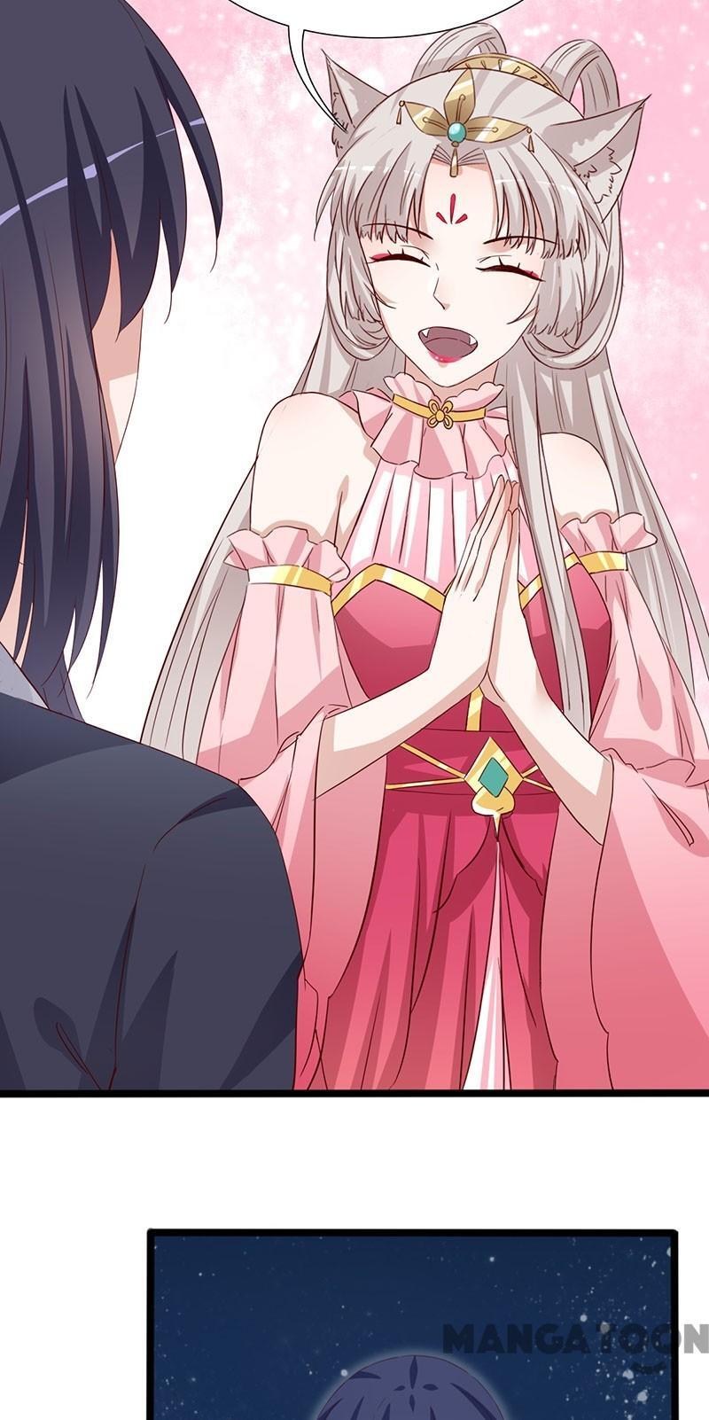 Crown Princess is a Fairy Fox! Chapter 99 - page 3
