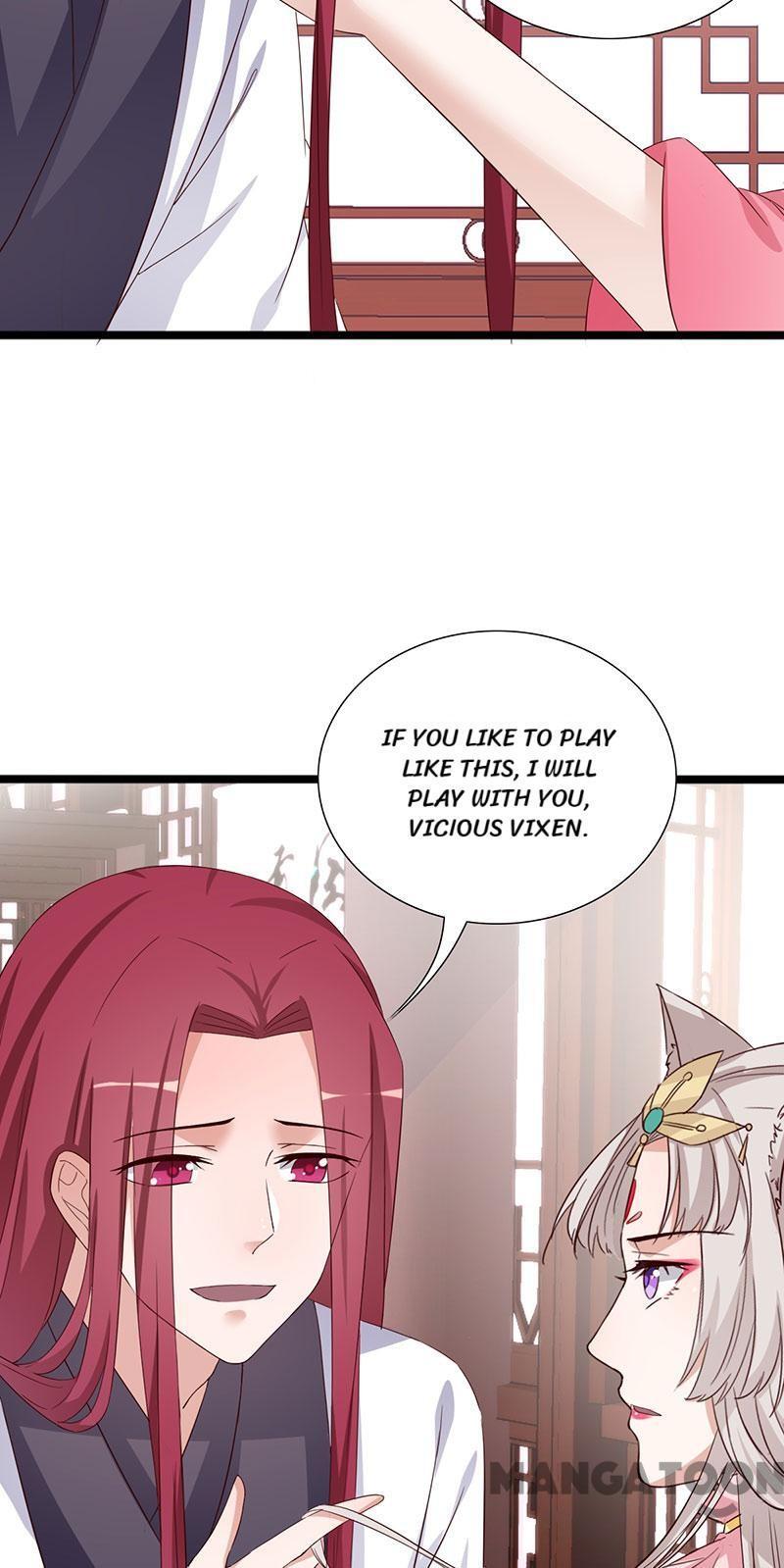 Crown Princess is a Fairy Fox! Chapter 99 - page 30