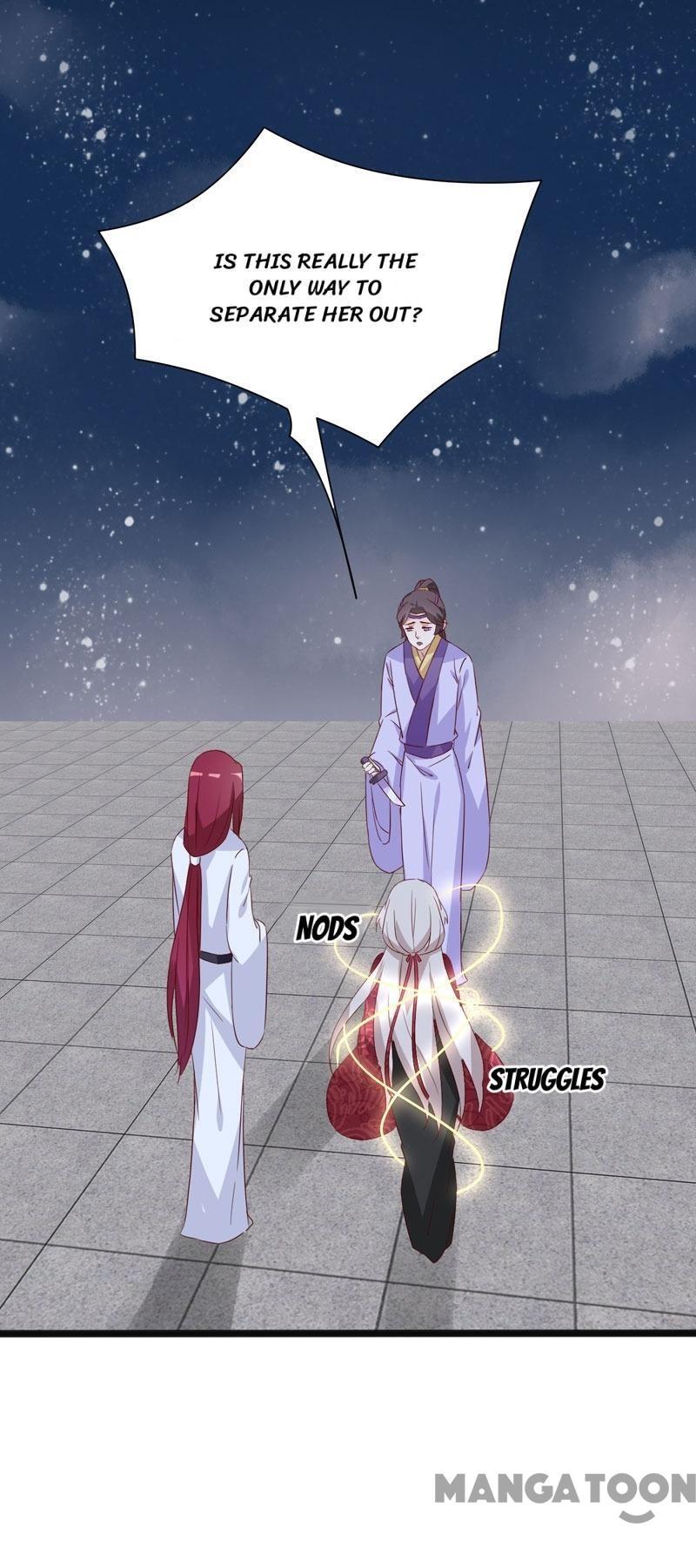 Crown Princess is a Fairy Fox! Chapter 94 - page 1