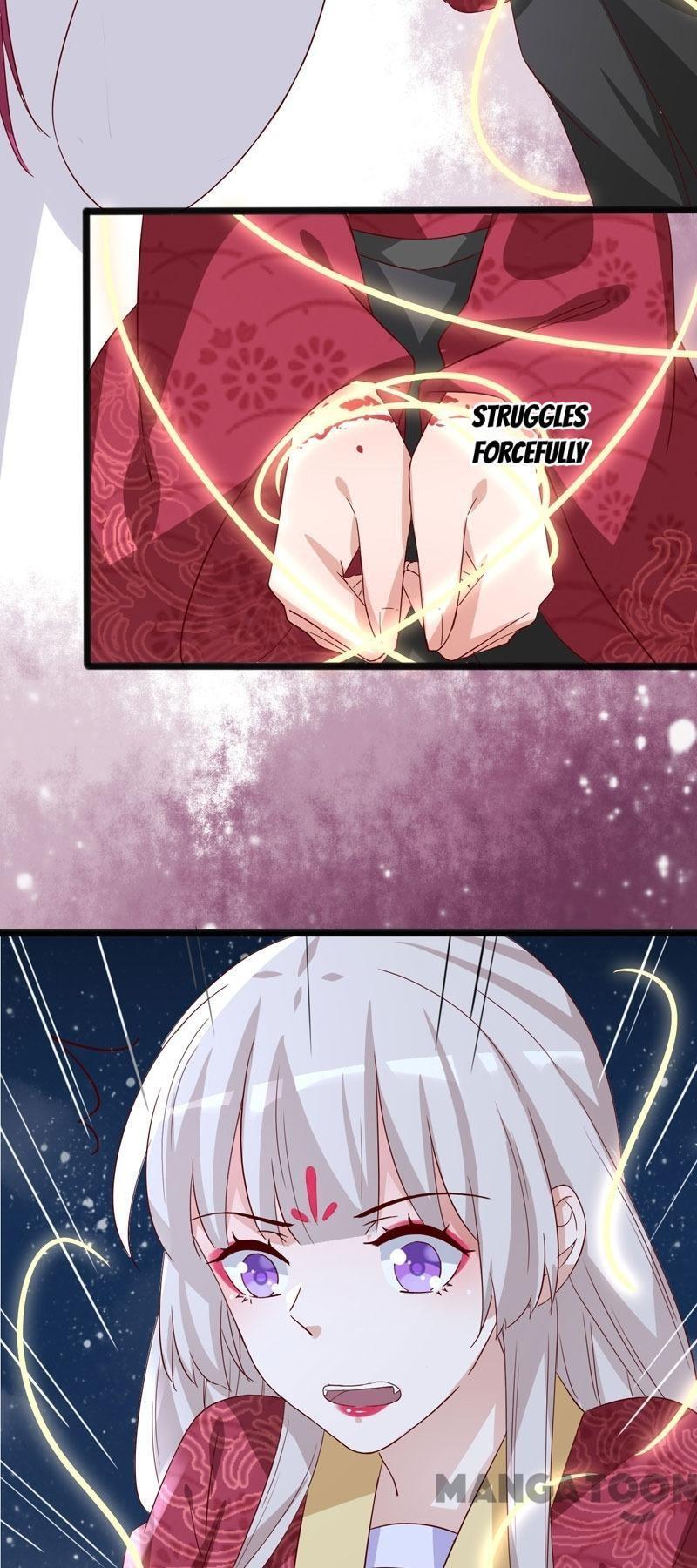Crown Princess is a Fairy Fox! Chapter 94 - page 15