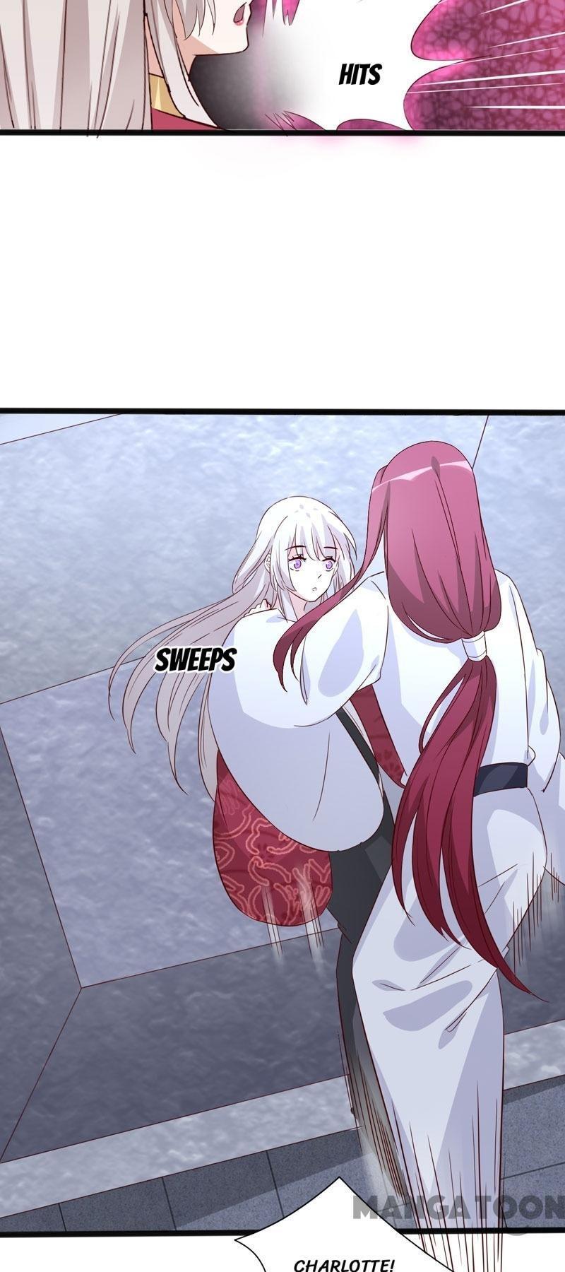 Crown Princess is a Fairy Fox! Chapter 94 - page 28