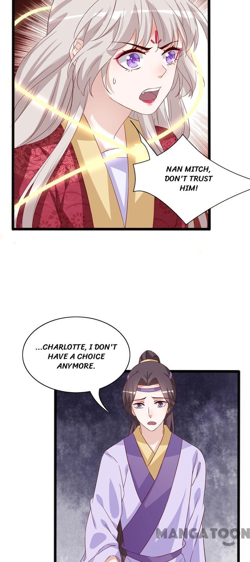 Crown Princess is a Fairy Fox! Chapter 94 - page 3