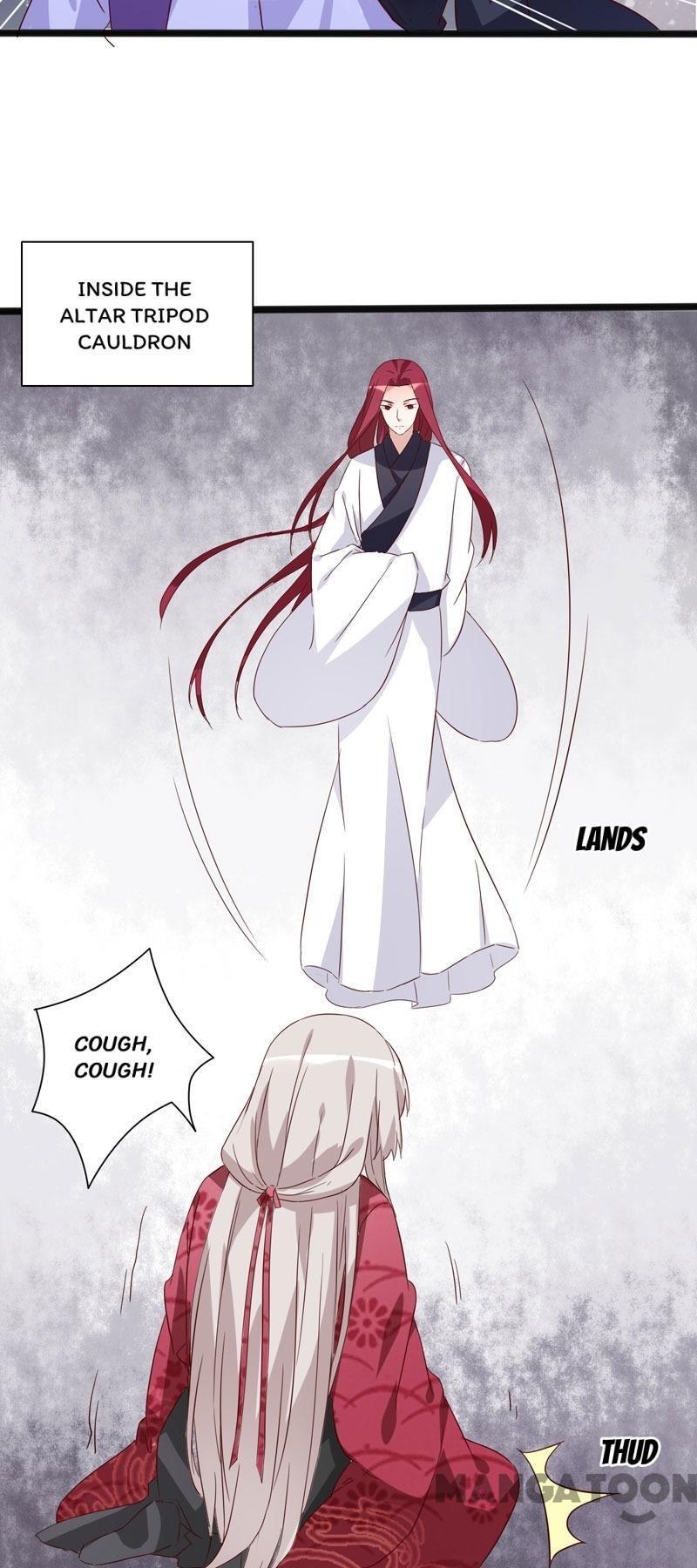 Crown Princess is a Fairy Fox! Chapter 94 - page 32