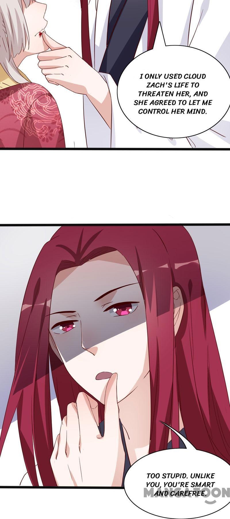 Crown Princess is a Fairy Fox! Chapter 94 - page 38
