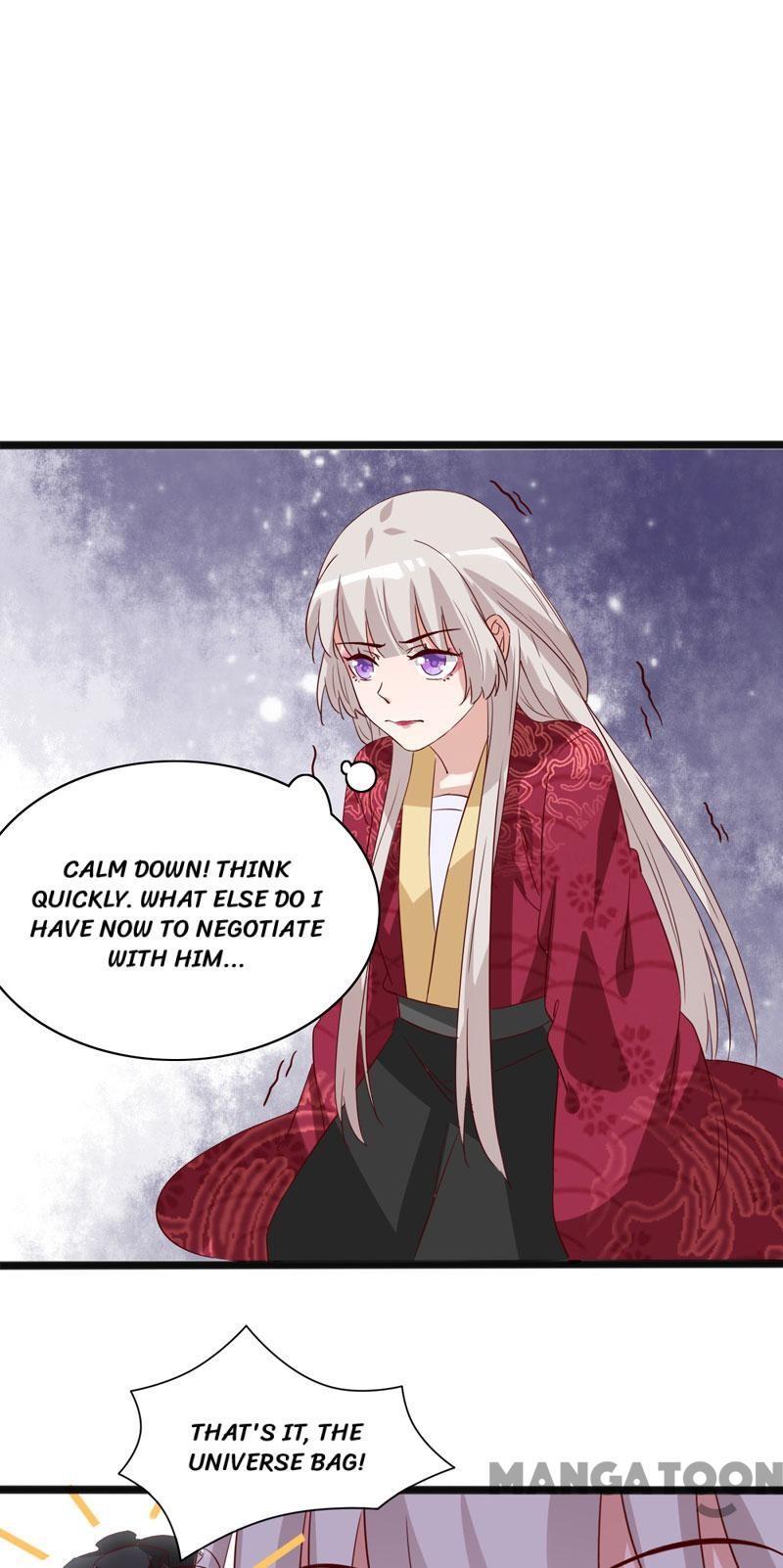 Crown Princess is a Fairy Fox! Chapter 94 - page 40