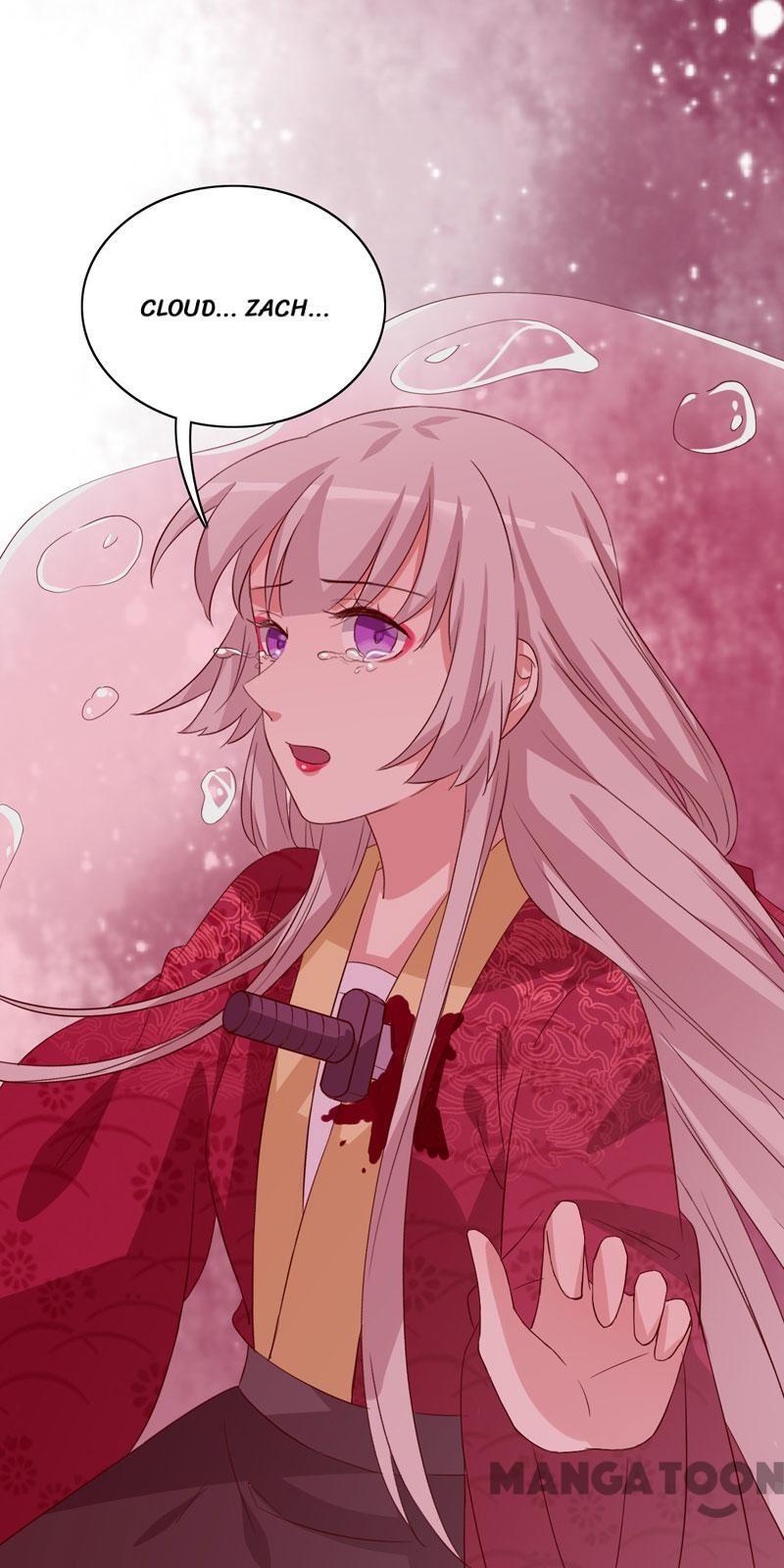 Crown Princess is a Fairy Fox! Chapter 94 - page 45
