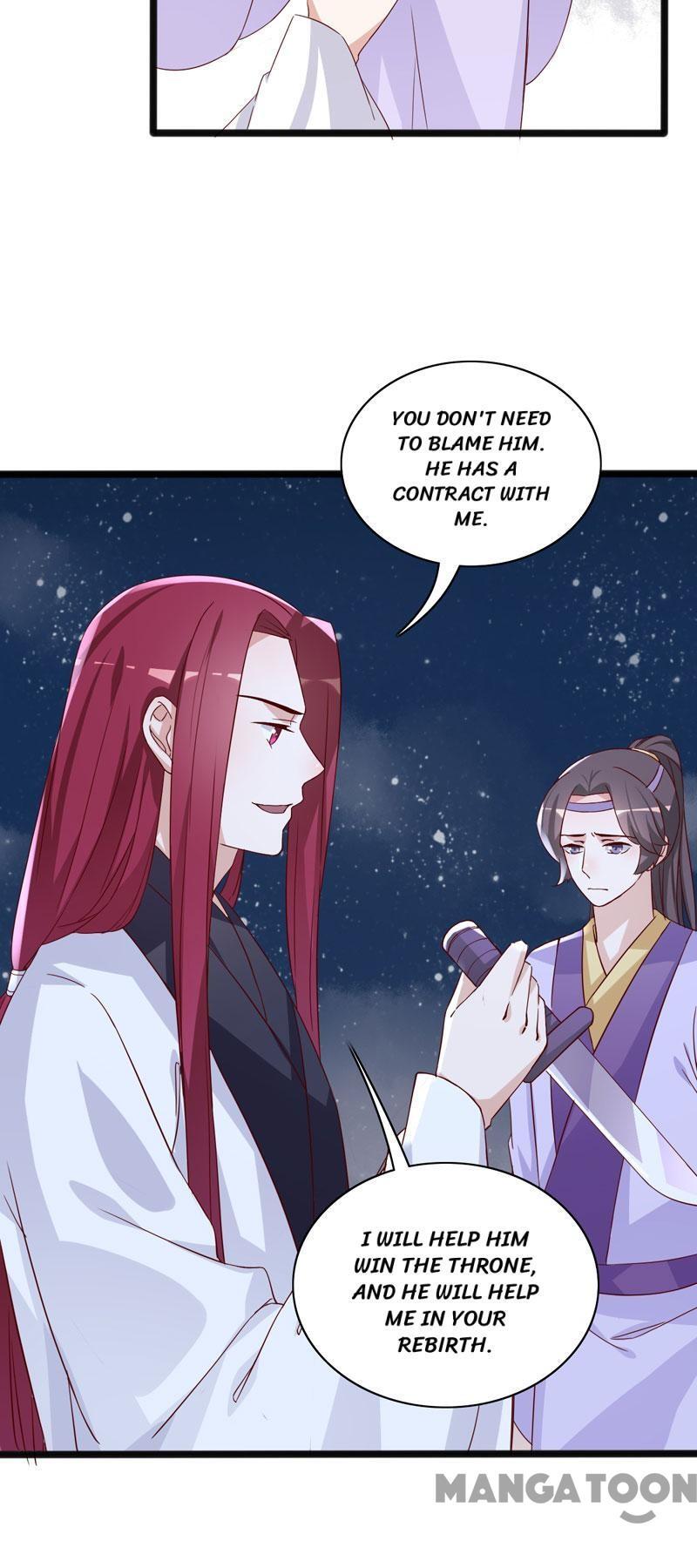 Crown Princess is a Fairy Fox! Chapter 94 - page 5