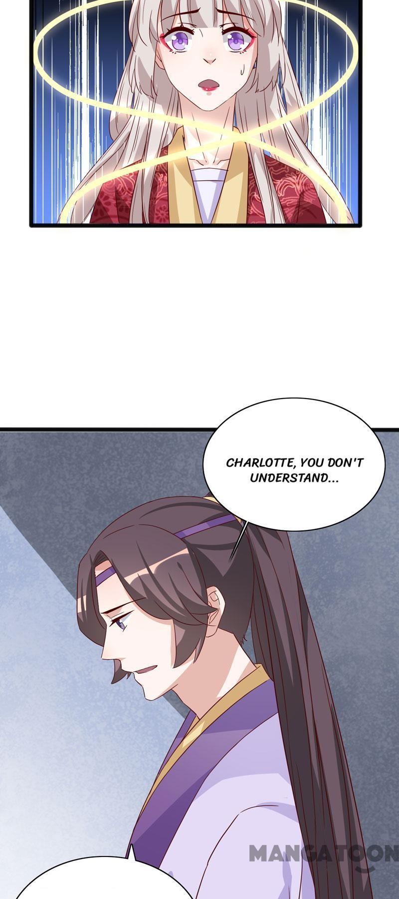 Crown Princess is a Fairy Fox! Chapter 94 - page 7