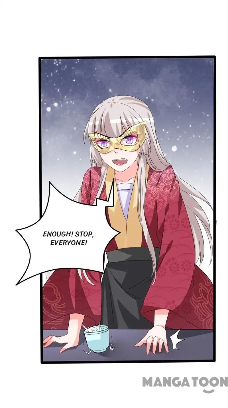 Crown Princess is a Fairy Fox! Chapter 81 - page 21