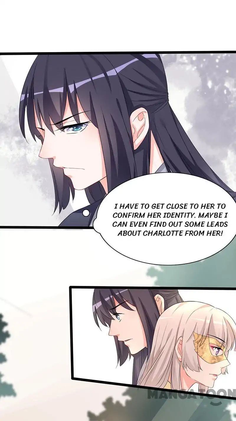 Crown Princess is a Fairy Fox! Chapter 81 - page 3