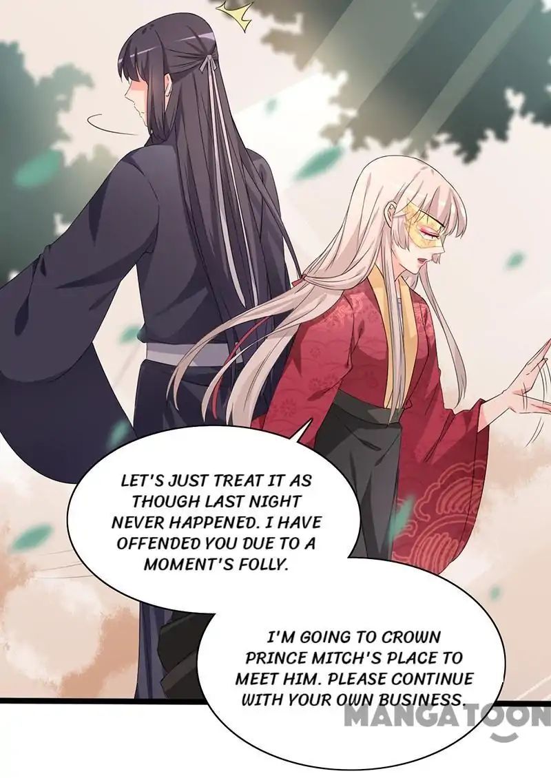 Crown Princess is a Fairy Fox! Chapter 81 - page 4