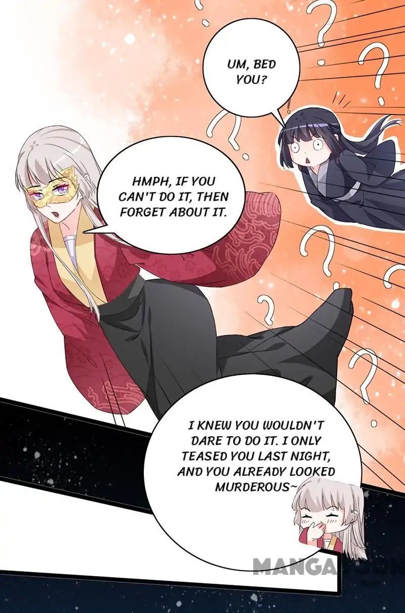 Crown Princess is a Fairy Fox! Chapter 81 - page 8