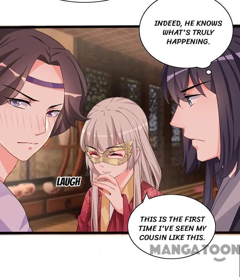 Crown Princess is a Fairy Fox! Chapter 78 - page 14