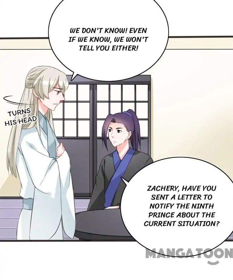 Crown Princess is a Fairy Fox! Chapter 74 - page 12