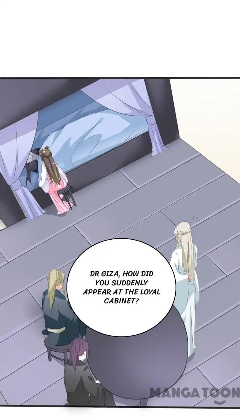Crown Princess is a Fairy Fox! Chapter 74 - page 16