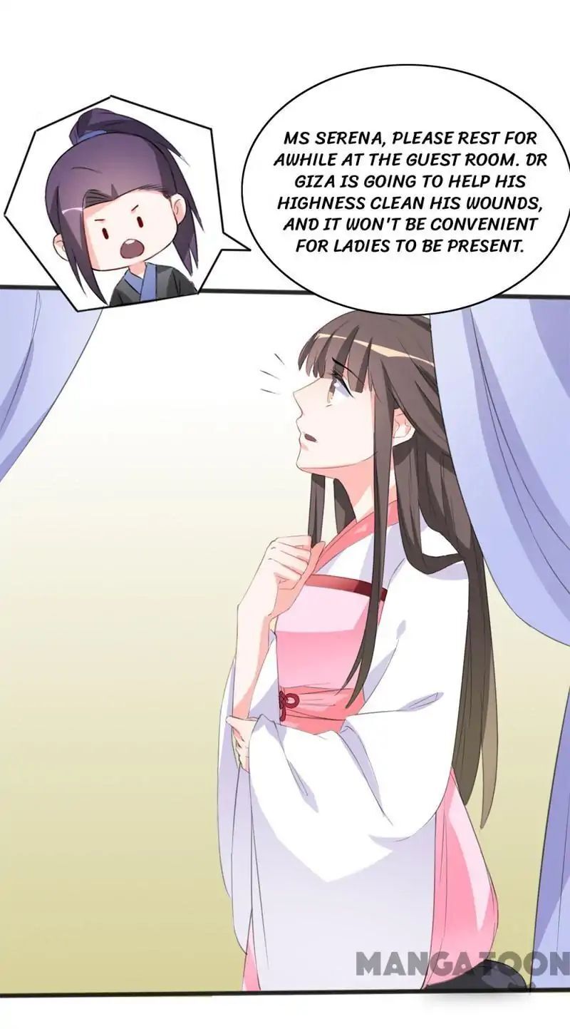 Crown Princess is a Fairy Fox! Chapter 74 - page 18