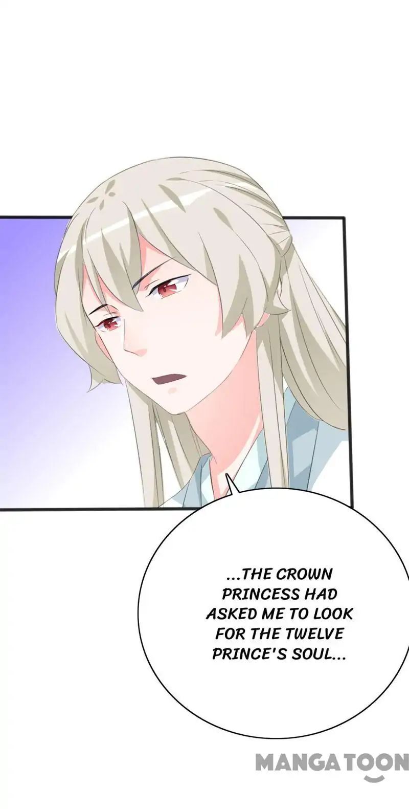 Crown Princess is a Fairy Fox! Chapter 74 - page 20