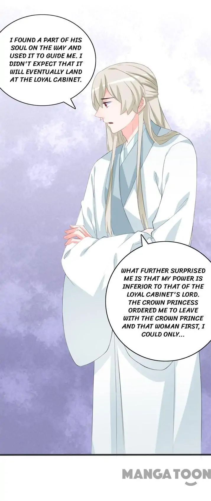 Crown Princess is a Fairy Fox! Chapter 74 - page 21