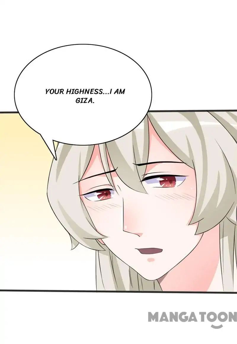 Crown Princess is a Fairy Fox! Chapter 74 - page 33