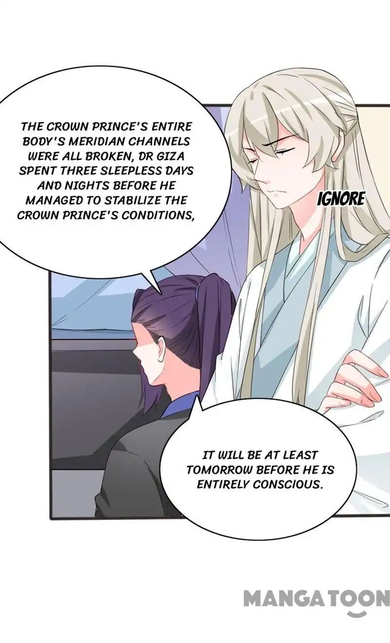 Crown Princess is a Fairy Fox! Chapter 74 - page 5