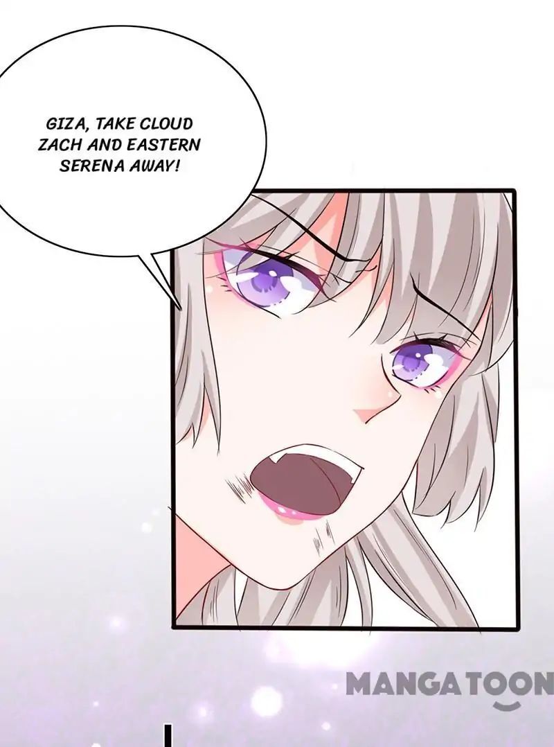 Crown Princess is a Fairy Fox! Chapter 73 - page 15