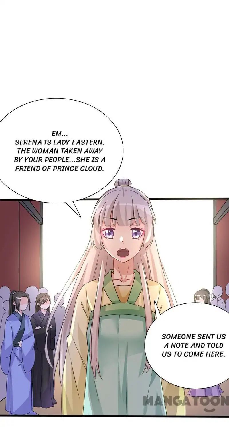 Crown Princess is a Fairy Fox! Chapter 71 - page 12