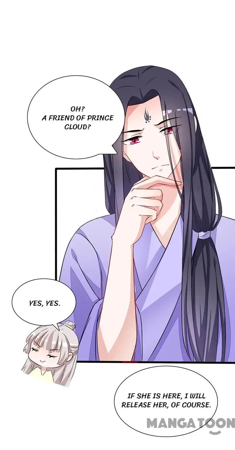 Crown Princess is a Fairy Fox! Chapter 71 - page 15