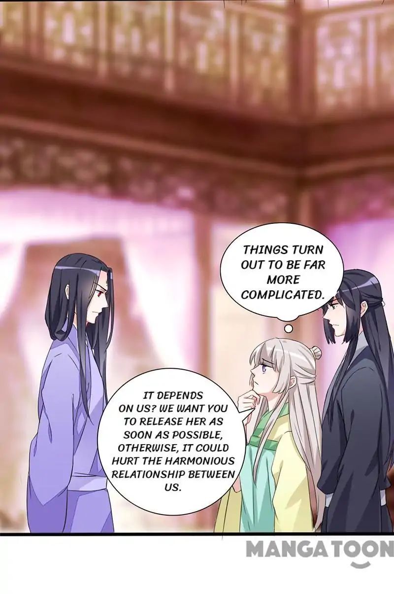 Crown Princess is a Fairy Fox! Chapter 71 - page 18