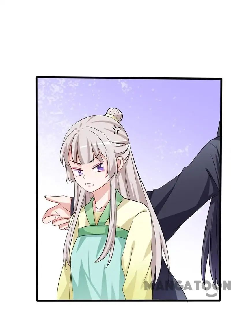 Crown Princess is a Fairy Fox! Chapter 71 - page 20