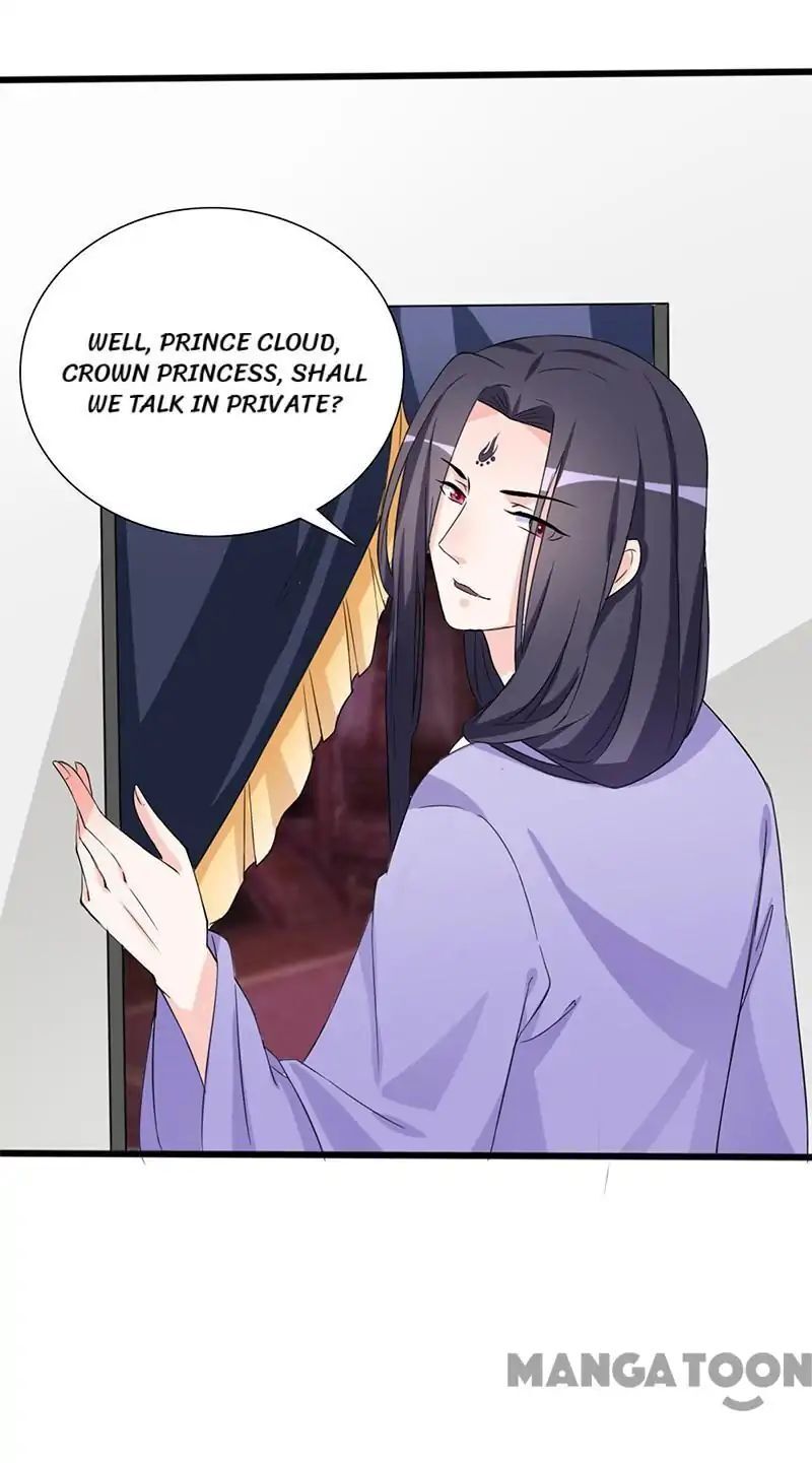 Crown Princess is a Fairy Fox! Chapter 71 - page 24