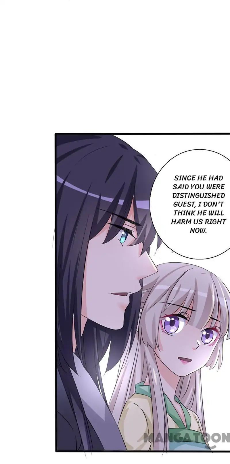 Crown Princess is a Fairy Fox! Chapter 71 - page 3