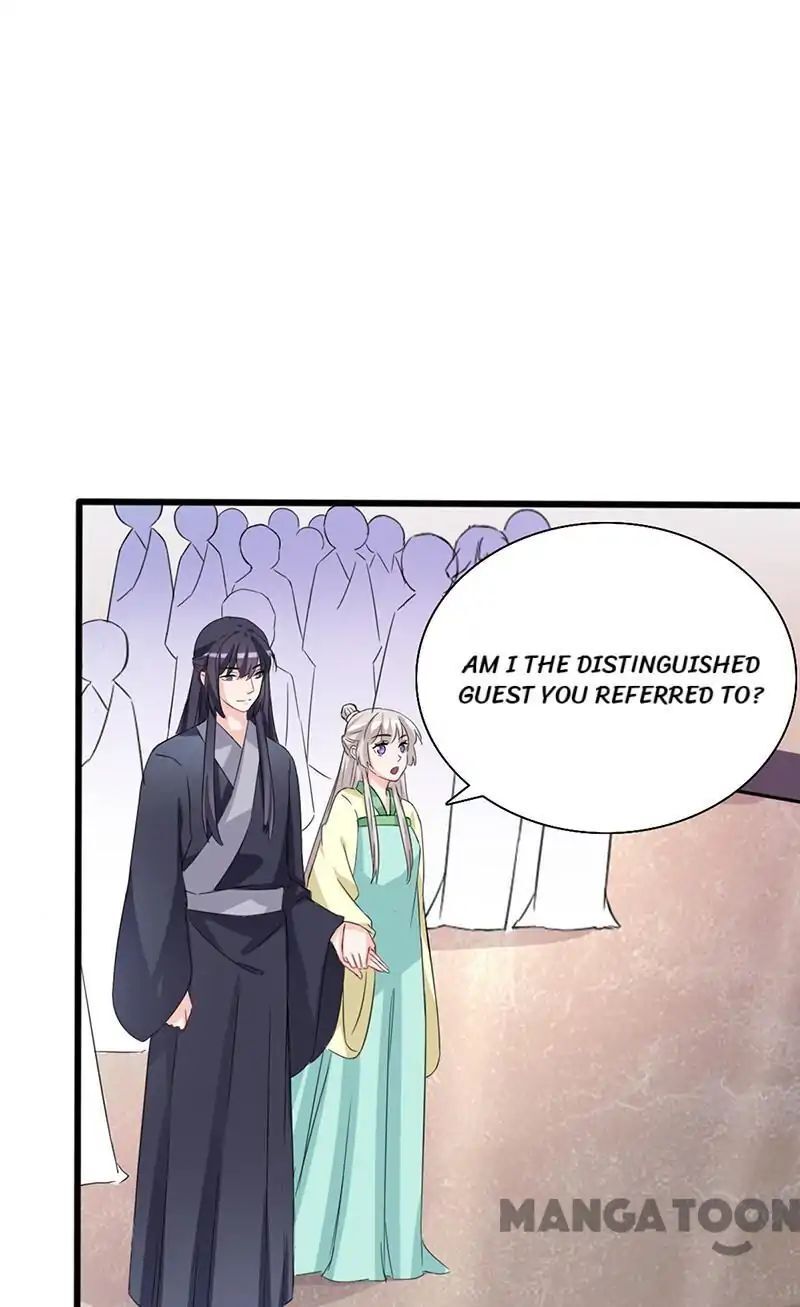 Crown Princess is a Fairy Fox! Chapter 71 - page 4