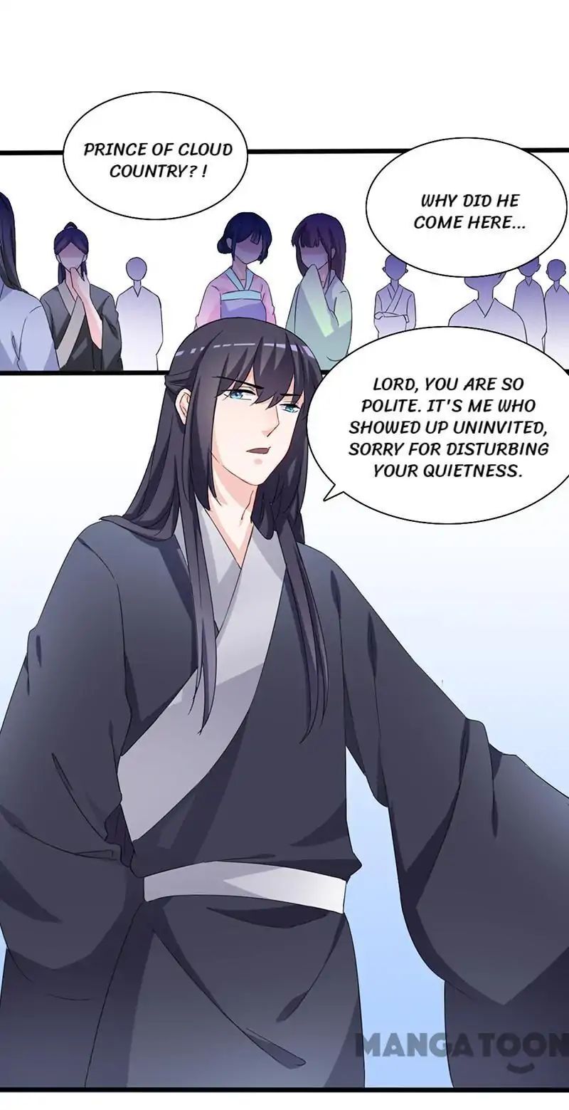 Crown Princess is a Fairy Fox! Chapter 71 - page 7